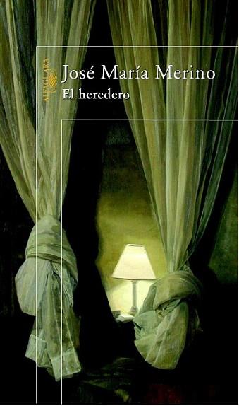 EL HEREDERO | 9788420465203 | MERINO | Llibres Parcir | Llibreria Parcir | Llibreria online de Manresa | Comprar llibres en català i castellà online