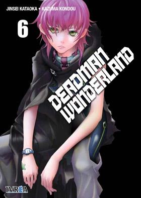DEADMAN WONDERLAND 6 | 9788415680826 | JINSEI KATAOKA/ KAZUMA KONDOU | Llibres Parcir | Llibreria Parcir | Llibreria online de Manresa | Comprar llibres en català i castellà online
