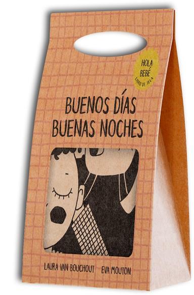 BUENOS DÍAS BUENAS NOCHES - LIBRO DE TELA | 9789403231143 | BALLON | Llibres Parcir | Llibreria Parcir | Llibreria online de Manresa | Comprar llibres en català i castellà online