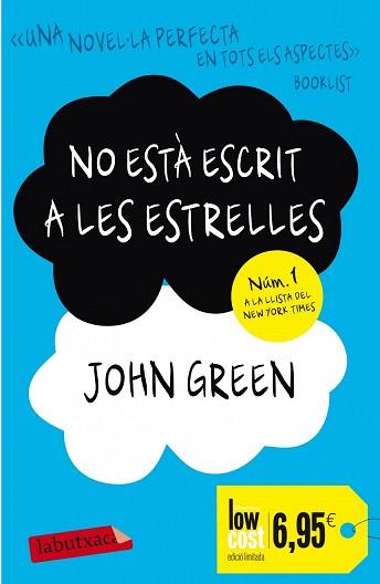 NO ESTÀ ESCRIT A LES ESTRELLES | 9788499308005 | JOHN GREEN | Llibres Parcir | Librería Parcir | Librería online de Manresa | Comprar libros en catalán y castellano online