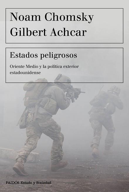 ESTADOS PELIGROSOS | 9788449332609 | NOAM CHOMSKY/GILBERT ACHCAR | Llibres Parcir | Librería Parcir | Librería online de Manresa | Comprar libros en catalán y castellano online
