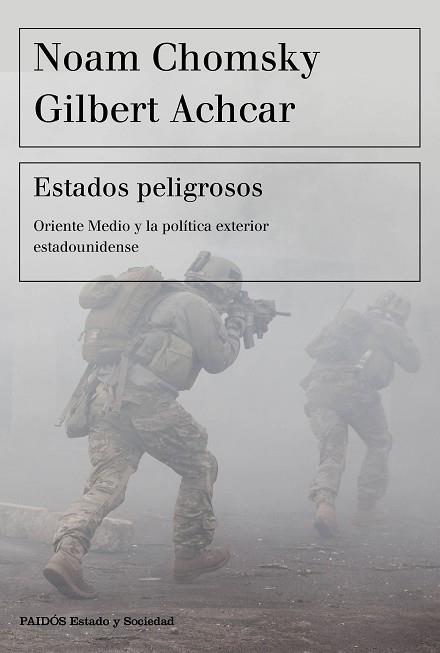 ESTADOS PELIGROSOS | 9788449332609 | NOAM CHOMSKY/GILBERT ACHCAR | Llibres Parcir | Llibreria Parcir | Llibreria online de Manresa | Comprar llibres en català i castellà online