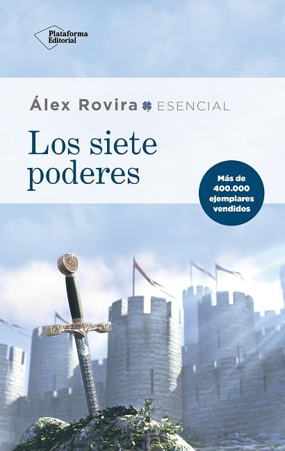 LOS SIETE PODERES | 9788417622756 | ROVIRA, ÁLEX | Llibres Parcir | Llibreria Parcir | Llibreria online de Manresa | Comprar llibres en català i castellà online