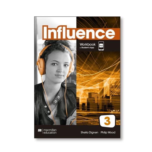 INFLUENCE 3 WB PK | 9781380054371 | MACMILLAN | Llibres Parcir | Librería Parcir | Librería online de Manresa | Comprar libros en catalán y castellano online