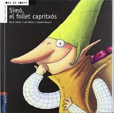 SIMO, EL FOLLET CAPRITXOS | 9788447919505 | Llibres Parcir | Librería Parcir | Librería online de Manresa | Comprar libros en catalán y castellano online