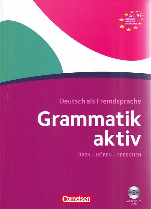 GRAMMATIK AKTIV | 9783060239726 | JIN, FRIEDERIKE / VOSS, UTE / FUNK, MARIA | Llibres Parcir | Librería Parcir | Librería online de Manresa | Comprar libros en catalán y castellano online