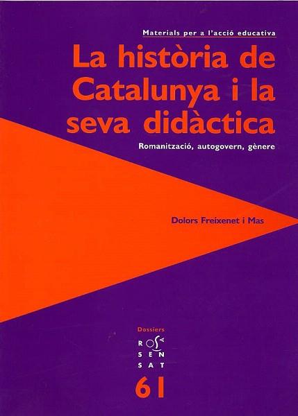 LA HISTORIA DE CATALUNYA I LA SEVA DIDACTICA | 9788495988324 | FREIXENET | Llibres Parcir | Llibreria Parcir | Llibreria online de Manresa | Comprar llibres en català i castellà online