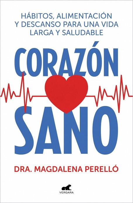 CORAZÓN SANO | 9788410467378 | PERELLÓ, DRA. MAGDALENA | Llibres Parcir | Llibreria Parcir | Llibreria online de Manresa | Comprar llibres en català i castellà online