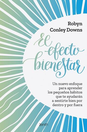 EL EFECTO BIENESTAR | 9788408261803 | CONLEY, ROBYN | Llibres Parcir | Librería Parcir | Librería online de Manresa | Comprar libros en catalán y castellano online