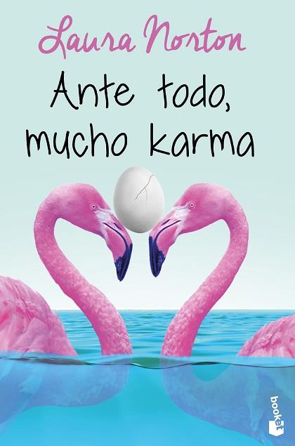 ANTE TODO, MUCHO KARMA | 9788467051872 | NORTON, LAURA | Llibres Parcir | Librería Parcir | Librería online de Manresa | Comprar libros en catalán y castellano online