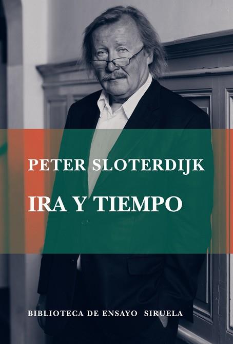 IRA Y TIEMPO | 9788498413007 | SLOTERDIJK, PETER | Llibres Parcir | Librería Parcir | Librería online de Manresa | Comprar libros en catalán y castellano online