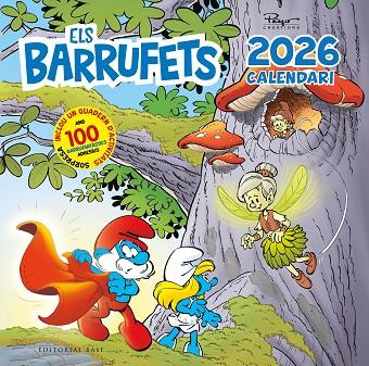 CALENDARI BARRUFETS 2026 | 9791387728137 | CULLIFORD, PIERRE | Llibres Parcir | Llibreria Parcir | Llibreria online de Manresa | Comprar llibres en català i castellà online