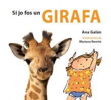 SI JO FOS UNA GIRAFA | 9788415206095 | GALÁN, ANA | Llibres Parcir | Llibreria Parcir | Llibreria online de Manresa | Comprar llibres en català i castellà online