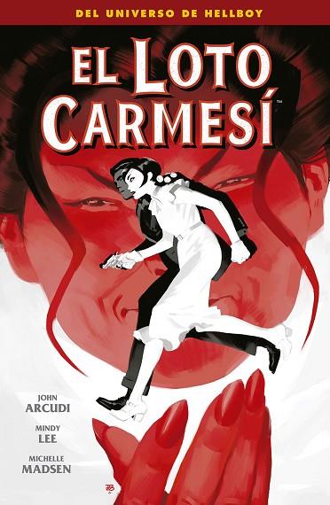 EL LOTO CARMESÍ | 9788467943269 | JOHN ARCUDI/ MINDY LEE / MICHELLE MADSEN | Llibres Parcir | Llibreria Parcir | Llibreria online de Manresa | Comprar llibres en català i castellà online