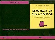REFUERZO DE MATEMATICAS | 9788427714205 | LAZARO | Llibres Parcir | Librería Parcir | Librería online de Manresa | Comprar libros en catalán y castellano online