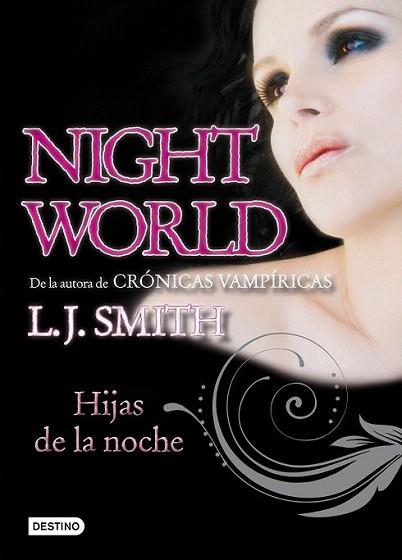 HIJAS DE LA NOCHE | 9788408093916 | SMITH L J | Llibres Parcir | Librería Parcir | Librería online de Manresa | Comprar libros en catalán y castellano online