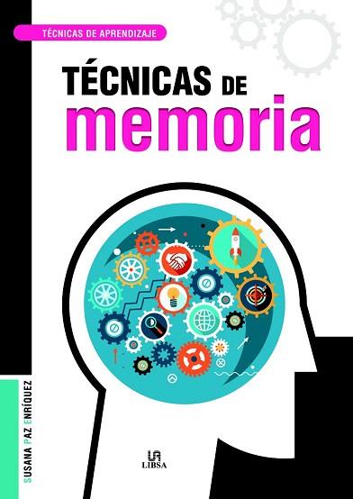 TÉCNICAS DE MEMORIA | 9788466232937 | PAZ ENRÍQUEZ, SUSANA | Llibres Parcir | Librería Parcir | Librería online de Manresa | Comprar libros en catalán y castellano online