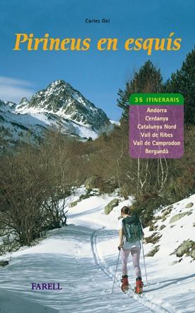 PIRINEUS EN ESQUIS 35 ITINERARIS | 9788495695253 | GEL CARLES | Llibres Parcir | Librería Parcir | Librería online de Manresa | Comprar libros en catalán y castellano online