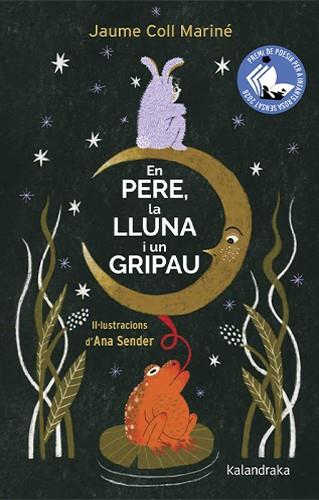 EN PERE, LA LLUNA I UN GRIPAU | 9788410387423 | COLL MARINÉ, JAUME | Llibres Parcir | Llibreria Parcir | Llibreria online de Manresa | Comprar llibres en català i castellà online