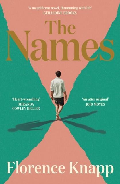 THE NAMES | 9781399624039 | KNAPP, FLORENCE | Llibres Parcir | Librería Parcir | Librería online de Manresa | Comprar libros en catalán y castellano online
