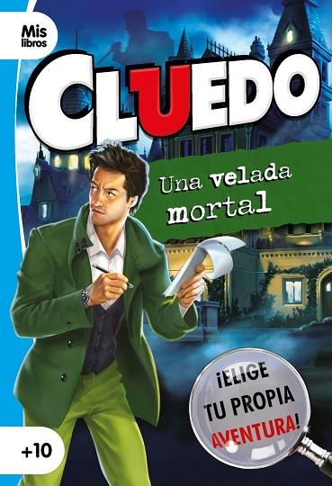 CLUEDO. UNA VELADA MORTAL | 9788408231752 | CLUEDO, CLUEDO | Llibres Parcir | Llibreria Parcir | Llibreria online de Manresa | Comprar llibres en català i castellà online