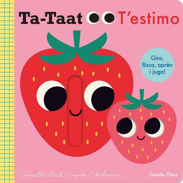 TA-TAAT. T'ESTIMO | 9788413898452 | ARRHENIUS, INGELA P. | Llibres Parcir | Llibreria Parcir | Llibreria online de Manresa | Comprar llibres en català i castellà online