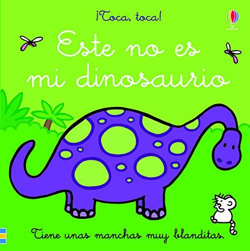 ESTE NO ES MI DINOSAURIO | 9781474976152 | VV. AA. | Llibres Parcir | Llibreria Parcir | Llibreria online de Manresa | Comprar llibres en català i castellà online