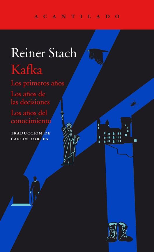 KAFKA | 9788416748198 | STACH, REINER | Llibres Parcir | Llibreria Parcir | Llibreria online de Manresa | Comprar llibres en català i castellà online