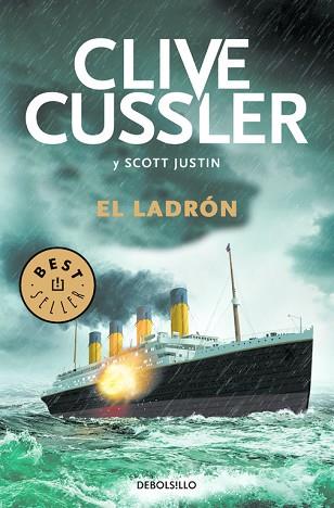 EL LADRÓN (ISAAC BELL 5) | 9788466334938 | CUSSLER, CLIVE/SCOTT, JUSTIN | Llibres Parcir | Llibreria Parcir | Llibreria online de Manresa | Comprar llibres en català i castellà online