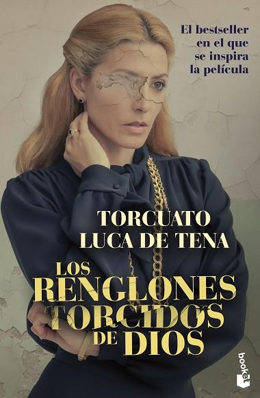 LOS RENGLONES TORCIDOS DE DIOS | 9788408262336 | LUCA DE TENA, TORCUATO | Llibres Parcir | Librería Parcir | Librería online de Manresa | Comprar libros en catalán y castellano online