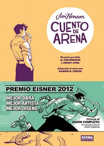 CUENTO DE ARENA (COMIC) | 9788467911459 | HENSON, JIM/JUHL, JERRY/PÉREZ, RAMÓN | Llibres Parcir | Llibreria Parcir | Llibreria online de Manresa | Comprar llibres en català i castellà online