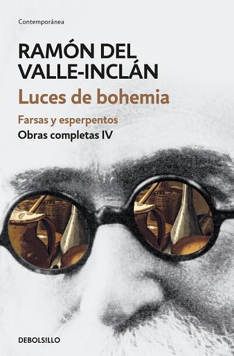 LUCES DE BOHEMIA. FARSAS Y ESPERPENTOS (OBRAS COMPLETAS VALLE-INCLÁN 4) | 9788466339704 | RAMÓN DEL VALLE-INCLÁN | Llibres Parcir | Llibreria Parcir | Llibreria online de Manresa | Comprar llibres en català i castellà online