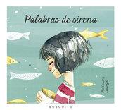 PALABRAS DE SIRENA PERSONATGES SIRENES | 9788494555688 | CASSANY BIOSCA, MIA | Llibres Parcir | Llibreria Parcir | Llibreria online de Manresa | Comprar llibres en català i castellà online