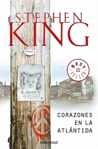 Corazones en la Atlántida | 9788497592956 | KING,STEPHEN | Llibres Parcir | Llibreria Parcir | Llibreria online de Manresa | Comprar llibres en català i castellà online
