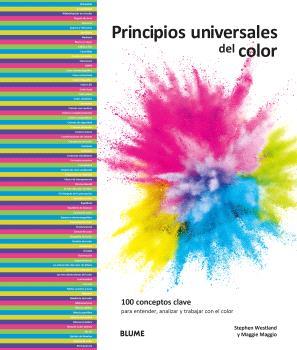 PRINCIPIOS UNIVERSALES DEL COLOR | 9788410268449 | MAGGIO, MAGGIE/WESTLAND, STEPHEN | Llibres Parcir | Librería Parcir | Librería online de Manresa | Comprar libros en catalán y castellano online