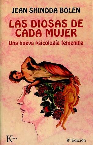 DIOSAS DE CADA MUJER | 9788472452855 | SHINODA BOLEN | Llibres Parcir | Llibreria Parcir | Llibreria online de Manresa | Comprar llibres en català i castellà online