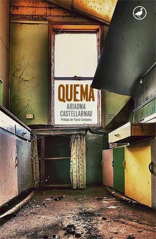 QUEMA | 9788416673490 | CASTELLARNAU, ARIADNA | Llibres Parcir | Librería Parcir | Librería online de Manresa | Comprar libros en catalán y castellano online