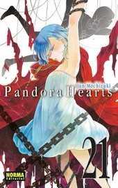 PANDORA HEARTS 21 | 9788467921229 | MOCHIZUKI, JUN | Llibres Parcir | Llibreria Parcir | Llibreria online de Manresa | Comprar llibres en català i castellà online