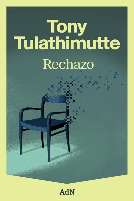 RECHAZO | 9791387596293 | TULATHIMUTTE, TONY | Llibres Parcir | Librería Parcir | Librería online de Manresa | Comprar libros en catalán y castellano online