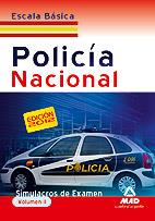 Policia Nacional.Simulacros de examen Volumen 2 | 9788467676556 | VV AA | Llibres Parcir | Librería Parcir | Librería online de Manresa | Comprar libros en catalán y castellano online