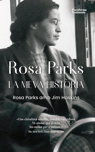 ROSA PARKS. LA MEVA HISTÒRIA | 9788418582295 | PARKS, ROSA/HASKINS, JIM | Llibres Parcir | Librería Parcir | Librería online de Manresa | Comprar libros en catalán y castellano online