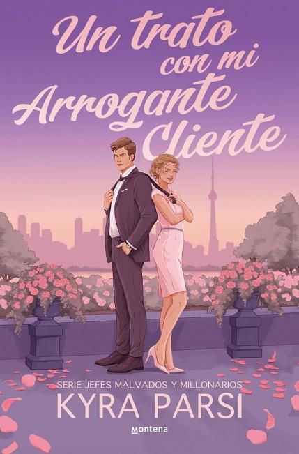 UN TRATO CON MI ARROGANTE CLIENTE (JEFES MALVADOS Y MILLONARIOS 2) | 9791387924553 | PARSI, KYRA | Llibres Parcir | Llibreria Parcir | Llibreria online de Manresa | Comprar llibres en català i castellà online