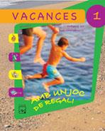 VACANCES 1 PRIMARIA | 9788421832622 | Llibres Parcir | Librería Parcir | Librería online de Manresa | Comprar libros en catalán y castellano online