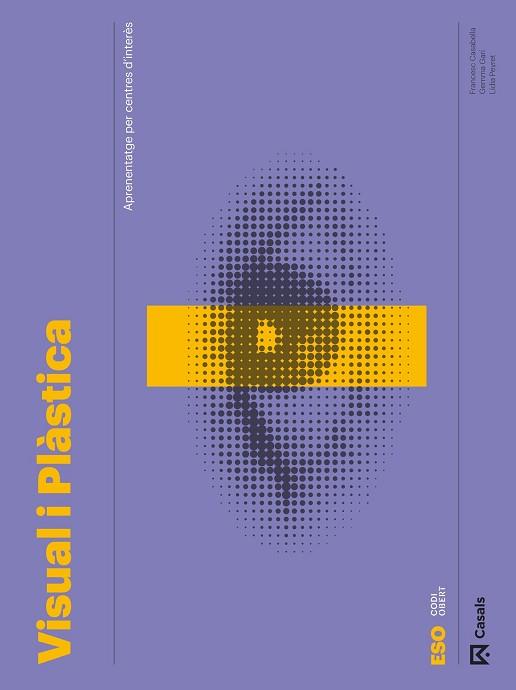 VISUAL I PLÀSTICA I ESO CARPETA (2019) | 9788421866511 | CASABELLA PLANAS, FRANCESC / PEYRET CASTRO, LÍDIA | Llibres Parcir | Librería Parcir | Librería online de Manresa | Comprar libros en catalán y castellano online