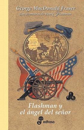 FLASHMAN Y EL ANGEL DEL SEÐOR | 9788435035279 | MACDONALD | Llibres Parcir | Librería Parcir | Librería online de Manresa | Comprar libros en catalán y castellano online