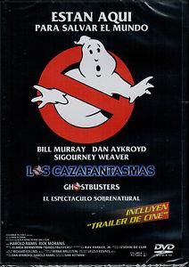 LOS CAZAFANTASMAS DVD | 8436534535749 | Llibres Parcir | Llibreria Parcir | Llibreria online de Manresa | Comprar llibres en català i castellà online