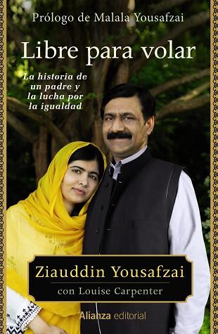 LIBRE PARA VOLAR | 9788491815945 | YOUSAFZAI, ZIAUDDIN | Llibres Parcir | Llibreria Parcir | Llibreria online de Manresa | Comprar llibres en català i castellà online
