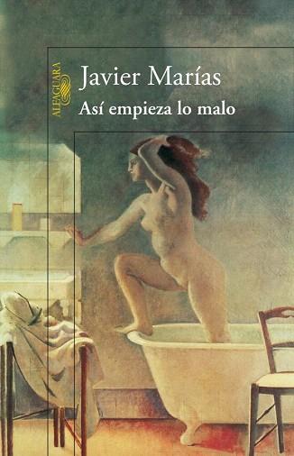 ASÍ EMPIEZA LO MALO | 9788420416274 | MARIAS,JAVIER | Llibres Parcir | Llibreria Parcir | Llibreria online de Manresa | Comprar llibres en català i castellà online