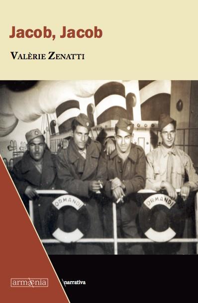 JACOB, JACOB | 9788494734519 | ZENNATI, VALÉRIE | Llibres Parcir | Llibreria Parcir | Llibreria online de Manresa | Comprar llibres en català i castellà online