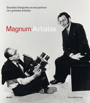 MAGNUM ARTISTAS | 9788418075261 | BAINBRIDGE, SIMON/MAGNUM PHOTOS | Llibres Parcir | Librería Parcir | Librería online de Manresa | Comprar libros en catalán y castellano online